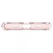 Чехол Spigen Ultra Hybrid розовый кристалл для iPhone X 1331 фото 4