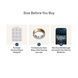 Набір для визначення розміру кільця Oura Ring 4 Sizing Kit