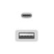Оригинальный адаптер Apple USB-C to USB Adapter (MJ1M2AM) 539 фото 2
