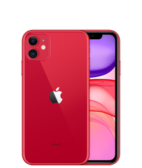 Apple iPhone 11 128GB Slim Box (PRODUCT) RED™ (MHDK3)