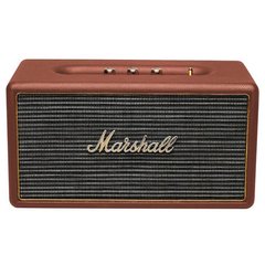 Стаціонарна колонка Marshall Louder Speaker Stanmore Bluetooth Brown (4091628)