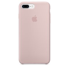 Чехол Apple Silicone Case Pink Sand (MQH22) для iPhone 8 Plus / 7 Plus 735 фото
