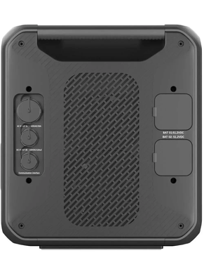 Зарядна станція з додатковою батареєю BLUETTI AC300 + B500K Home Battery Backup | 5120Wh 3000W (AC300+B500K) 90110 фото