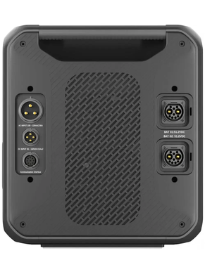 Зарядна станція з додатковою батареєю BLUETTI AC300 + B500K Home Battery Backup | 5120Wh 3000W (AC300+B500K) 90110 фото