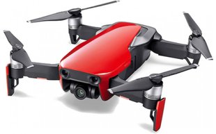 Квадрокоптер DJI Mavic Air Flame Red