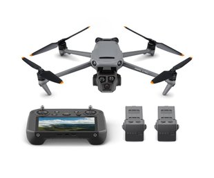 Квадрокоптер DJI Mavic 3 Pro Fly More Combo with DJI RC Pro (CP.MA.00000662.01)