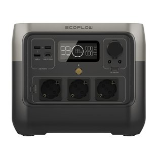 Зарядна станція EcoFlow RIVER 2 Pro (768 Вт·час) UA 213777-2 фото