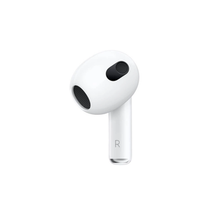 Правий навушник Apple AirPods 3 Right (MME73/R) 4270 фото