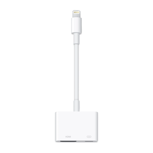 Apple Lightning Digital AV Adapter (MW2P3, MD826) 8099 фото