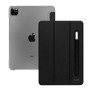 Чохол LAUT HUEX Smart Case для iPad Air 10.9/iPad Pro 11” Black (L_IPP21S_HP_BK) 04111 фото