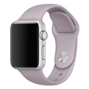 Ремінець Apple Watch 38mm Sport Band Lavender (MLKV2) 396 фото