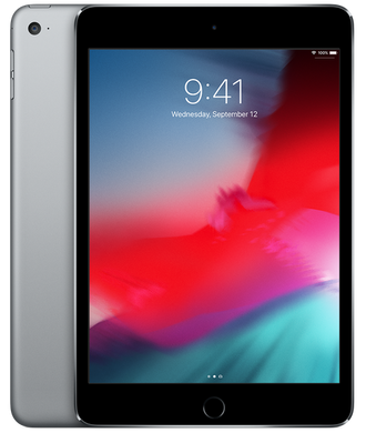 Планшет Apple iPad mini 4 Wi-Fi 128GB Space Gray (MK9N2) 155 фото