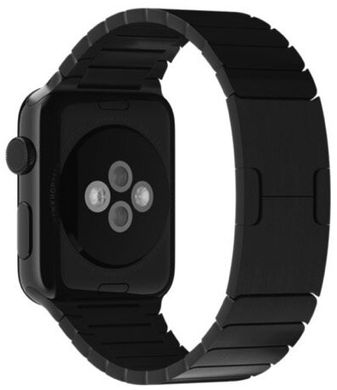 Ремешок Apple Watch 38/40 mm Space Black Link Bracelet (High Copy) 2301 фото