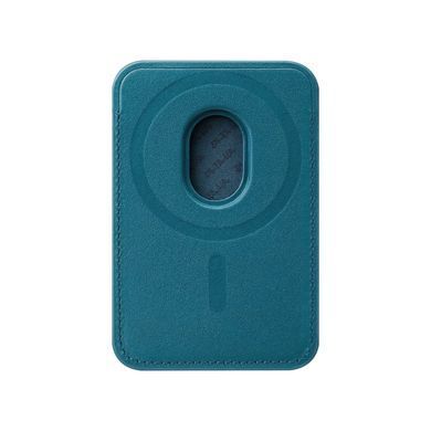 Кошелек для карт Pitaka Magnetic Woven Wallet with MagSafe - Moonrise (MWW2403)