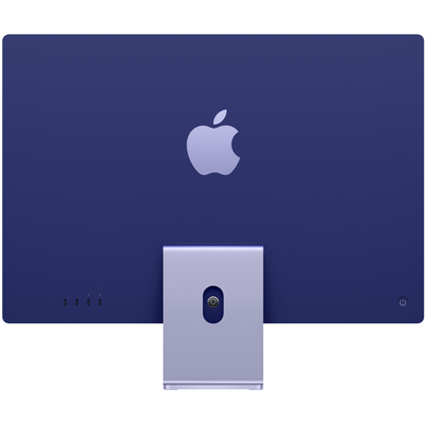 Apple iMac 24" M3/8CPU/10GPU/8GB/512GB Purple (Z19Q0000Z) 4245 фото
