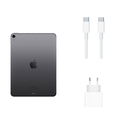 Apple iPad Air 5 2022 Wi-Fi+Cellular 64GB Space Gray (MM6R3) 9974 фото