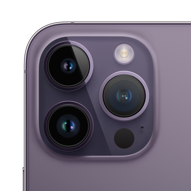 Apple iPhone 14 Pro Max 128GB Deep Purple (MQ9T3) 8850 фото