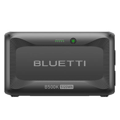 Зарядна станція з додатковою батареєю BLUETTI AC300 + B500K Home Battery Backup | 5120Wh 3000W (AC300+B500K) 90110 фото