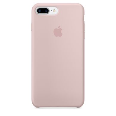 Чохол Apple Silicone Case Pink Sand (MQH22) для iPhone 8 Plus / 7 Plus 735 фото