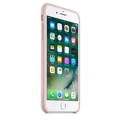 Чехол Apple Silicone Case Pink Sand (MQH22) для iPhone 8 Plus / 7 Plus 735 фото