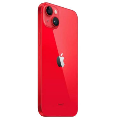 Apple iPhone 14 256GB eSIM Product Red (MPWF3)  8810-1 фото