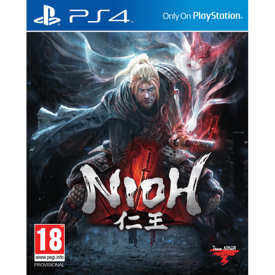 Игра Nioh для Sony PS 4 (RUS) 1029 фото