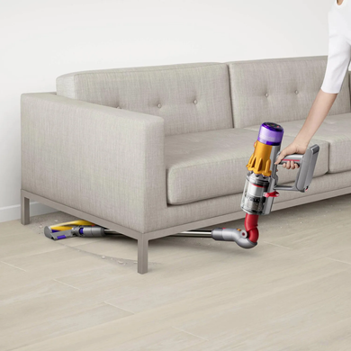 Пылесос Dyson V12 Detect Slim Absolute 2023 (448884-01) 80015 фото