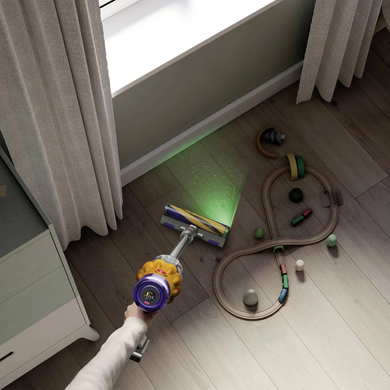 Пылесос Dyson V12 Detect Slim Absolute 2023 (448884-01) 80015 фото
