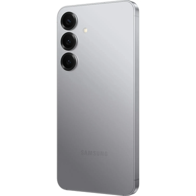 Смартфон Samsung Galaxy S25 12/128GB Silver Shadow (SM-S931BZSD)