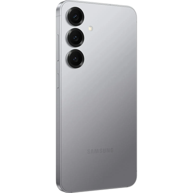 Смартфон Samsung Galaxy S25 12/128GB Silver Shadow (SM-S931BZSD)