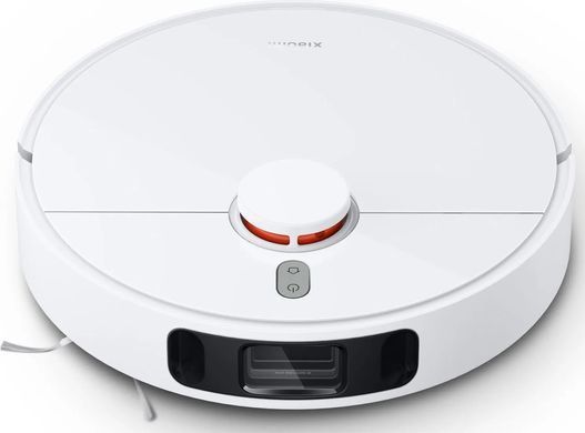 Робот-пилосос з вологим прибиранням Xiaomi Mi Robot Vacuum S10+ White