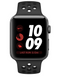 Apple Watch Series 3 Nike+ (GPS) 38mm Space Gray Aluminum Case with Anthracite/Black Nike Sport Band (MQKY2) 1598 фото 2