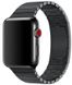 Ремінець Apple Watch 38/40 mm Space Black Link Bracelet (High Copy) 2301 фото 1