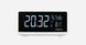 Часы с беспроводной зарядкой Momax Q.Clock Digital Clock with Wireless Charger White (QC1EUW) 2607 фото 1