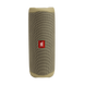 Влагозащищённая портативная акустика JBL Flip 5 Sand (FLIP5SAND) 3706 фото