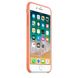 Силіконовий чохол Apple Silicone Case Peach (MRR82) для iPhone 8 Plus / 7 Plus  1852 фото 2