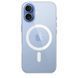 Чехол Apple iPhone 17 Clear Case with MagSafe (MGF24)