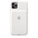 Чехол Apple Smart Battery Case with Wireless Charging для iPhone 11 Pro White (MWVM2) 3657 фото 3