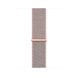 Apple Watch Series 4 (GPS) 40mm Gold Aluminum Case with Pink Sand Sport Loop (MU692) 2053 фото 3