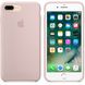 Чохол Apple Silicone Case Pink Sand (MQH22) для iPhone 8 Plus / 7 Plus 735 фото 3