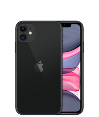 Apple iPhone 11 256GB Black (MHDK3)