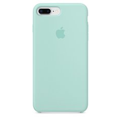 Чехол-накладка Apple Silicone Case Marine Green (MRRA2) для iPhone 8 Plus / 7 Plus 1853 фото