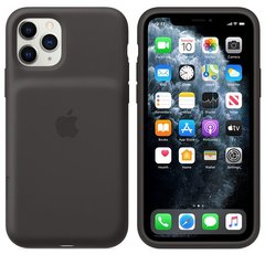 Чехол Apple Smart Battery Case with Wireless Charging для iPhone 11 Pro Black (MWVL2)