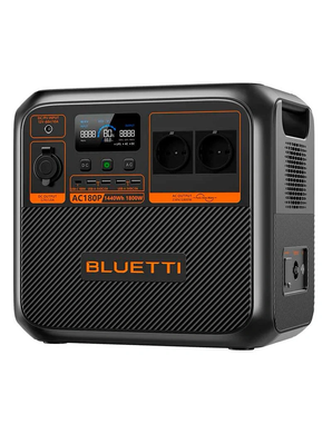 Зарядна станція Bluetti AC180P (EU) 90100 фото