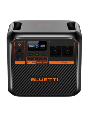 Зарядна станція Bluetti AC180P (EU) 90100 фото