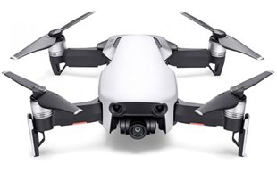 Квадрокоптер DJI Mavic Air Flame White