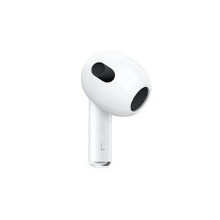 Лівий навушник Apple AirPods 3 Left (MME73/L) 4271 фото