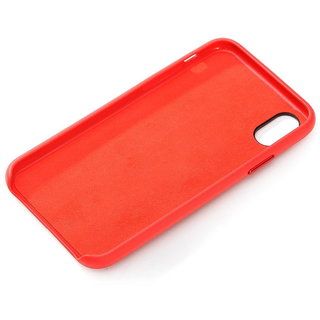 Чехол COTEetCI Elegant PU Leather Case Red (CS8011-RD) для iPhone X  1700 фото
