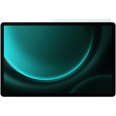 Планшет Samsung Galaxy Tab S9 FE Plus Wi-Fi 12/256GB Ocean Green (SM-X610NLGE)