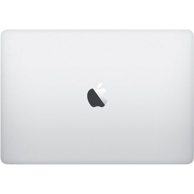 Ноутбук Apple MacBook Pro 15 Retina 256GB із Touch Bar Silver (MR962) 2018 1956 фото